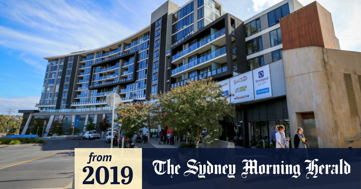 Newmark pounces on Tooronga Village in 62m deal